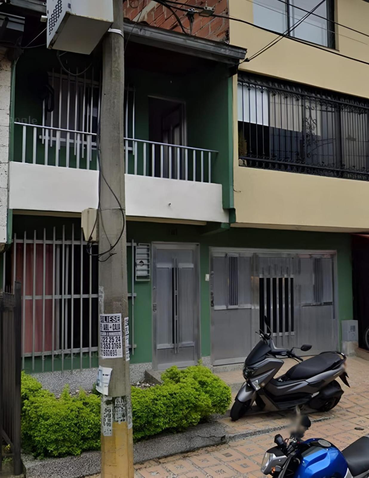 Road Living Home Medellín Kültér fotó